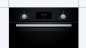 Preview: BOSCH HBD234FB65 Einbau-Backofen-Set Einbau-Backofen, Induktionskochfeld (HBF133BA0 + PUE61RBB6E)
