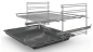 Preview: BOSCH HBF114ES0 Serie 2 Einbau-Backofen Edelstahl