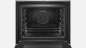 Preview: Bosch HBG672BS1 Einbaubackofen mit Pyrolyse 8 Heizarten AutoPilot10