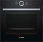 Preview: Bosch HBG676EB6 Serie | 8 Einbau-Backofen60 cm Schwarz