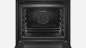 Preview: Bosch HBG676EB6 Serie | 8 Einbau-Backofen60 cm Schwarz