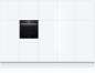 Preview: Bosch HBG676EB6 Serie | 8 Einbau-Backofen60 cm Schwarz