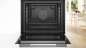 Preview: BOSCH HBG7764B1 Serie 8 Einbau-Backofen 60 x 60 cm Schwarz