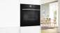 Preview: BOSCH HBG7764B1 Serie 8 Einbau-Backofen 60 x 60 cm Schwarz