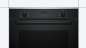 Preview: BOSCH HBS233BB0 Serie 4 Einbau-Backofen 60 x 60 cm Schwarz
