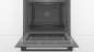 Preview: BOSCH HBS233BB0 Serie 4 Einbau-Backofen 60 x 60 cm Schwarz