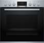 Preview: BOSCH HEA533BS2 Serie | 4 Einbau-Herd, 60 x 60 cm, Edelstahl