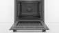 Preview: BOSCH HEA533BS2 Serie | 4 Einbau-Herd, 60 x 60 cm, Edelstahl