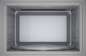 Preview: NEFF HLAWD53K0 N 50 Einbau Mikrowelle 59 x 38 cm Schwarz