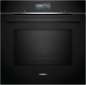 Preview: Siemens HM776GKB1 mit Mikrowellenfunktion 60 X 60 cm schwarz/edelstahl