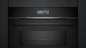 Preview: Siemens HM776GKB1 mit Mikrowellenfunktion 60 X 60 cm schwarz/edelstahl