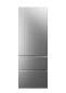 Preview: Haier HTW7720ENMP Kühl-/Gefrierkombination edelstahl / E