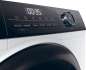 Preview: HAIER HWD100-BP14939 I-PRO SERIE 3 Waschtrockner (10 kg / 6 kg, 1400 U/Min.)