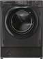 Preview: Haier HWDQ90B416FWBB-S  Einbau-Waschtrockner - 9/5 Kg - Schwarz