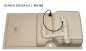 Preview: BLANCO 516003 IDESSA 6 S Keramik jasmin, mit Ablauffernbedienung reversibel