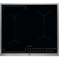 Preview: AEG IKK64441XB 6000 BRIDGE, AUTARKES INDUKTIONSKOCHFELD, HOB²HOOD, 60 CM