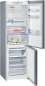 Preview: Siemens KG36N2LEA Kühl-/Gefrierkombination inox-look / E