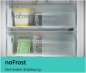 Preview: Siemens KG36N2LEA Kühl-/Gefrierkombination inox-look / E