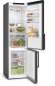 Preview: Bosch KGN39VXDT 203 x 60 cm, NoFrost + Vitafresh XXL, 363l, Edelstahl Schwarz