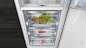 Preview: Siemens KI81FPDE0 iQ700 Einbau-Kühlschrank 177.5 x 56 cm Flachscharnier mit Softeinzug