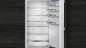 Preview: Siemens KI81FPDE0 iQ700 Einbau-Kühlschrank 177.5 x 56 cm Flachscharnier mit Softeinzug