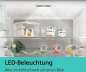 Preview: Siemens KI81RSNE0 iQ100 Einbau-Kühlschrank 177.2 x 54.1 cm Schleppscharnier
