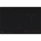 Preview: AEG KIB6845IS Flex, SaphirMatt®, Induktionskochfeld, Hob²Hood, 80 cm