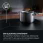 Preview: AEG KIB6845IS Flex, SaphirMatt®, Induktionskochfeld, Hob²Hood, 80 cm