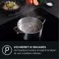 Preview: AEG KIB6845IS Flex, SaphirMatt®, Induktionskochfeld, Hob²Hood, 80 cm