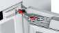 Preview: BOSCH KIF81HOD0 Serie 8 Einbau-Kühlschrank Flachscharnier mit Softeinzug