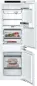 Preview: BOSCH KIF84SDE0 Serie 8, Einbau-Kühl-Gefrier-Kombination mit Gefrierbereich unten, 177.2 x 55.8 cm, Flachscharnier mit Softeinzug