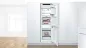 Preview: BOSCH KIF84SDE0 Serie 8, Einbau-Kühl-Gefrier-Kombination mit Gefrierbereich unten, 177.2 x 55.8 cm, Flachscharnier mit Softeinzug