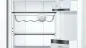 Preview: BOSCH KIF84SDE0 Serie 8, Einbau-Kühl-Gefrier-Kombination mit Gefrierbereich unten, 177.2 x 55.8 cm, Flachscharnier mit Softeinzug