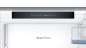 Preview: BOSCH KIN86VSE0 Serie 4 Einbau-Kühl-Gefrier-Kombination mit Gefrierbereich unten 177.2 x 54.1 cm Schleppscharnier