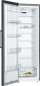 Preview: BOSCH KSV36VXEP Serie 4 Freistehender Kühlschrank 186 x 60 cm Edelstahl schwarz