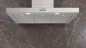 Preview: Siemens LC95BCC30 iQ300, Wandesse, 90 cm, Metall-Optik