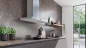 Preview: Siemens LC95BCC30 iQ300, Wandesse, 90 cm, Metall-Optik
