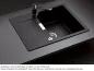 Preview: SCHOCK MAND100SAGNE Manhattan D-100S A Nero Unterschrank 45 cm Aufliegend CRISTALITE®