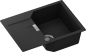 Preview: SCHOCK MAND100SAGON Manhattan D-100S-A Onyx Unterschrank 45 cm Aufliegend CRISTALITE®