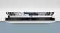 Preview: Siemens SN658X03JE Vollintegrierbarer Einbaugeschirrspüler  EEK: A++