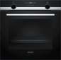 Preview: Siemens HB557A5S0 Einbau Backofen EcoClean EEK: A