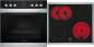 Preview: Siemens MKE2KA62 Herdset bestehend aus HE313A0S0 + EA645GN17 Edelstahl + Edelstahl / A