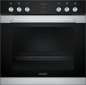 Preview: Siemens MKE2KA62 Herdset bestehend aus HE313A0S0 + EA645GN17 Edelstahl + Edelstahl / A