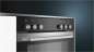 Preview: Siemens MKE2KA62 Herdset bestehend aus HE313A0S0 + EA645GN17 Edelstahl + Edelstahl / A