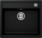 Preview: SCHOCK MONN100AMAG Mono N-100-A Magma Unterschrank 60 cm Aufliegend CRISTADUR®