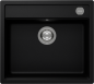 Preview: SCHOCK MONN100APUR Mono N-100-A Puro Unterschrank 60 cm Aufliegend CRISTADUR®