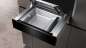 Preview: NEFF N17XH10G0 N 70 Vakuumierschublade 60 x 14 cm Graphite-Grey