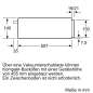 Preview: NEFF N17XH10G0 N 70 Vakuumierschublade 60 x 14 cm Graphite-Grey