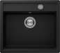 Preview: SCHOCK NEMN100AGON Nemo N-100 Onyx Unterschrank 60 cm Aufliegend CRISTALITE®
