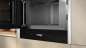 Preview: NEFF NL4WR21N1 N 70 Einbau Mikrowelle Edelstah